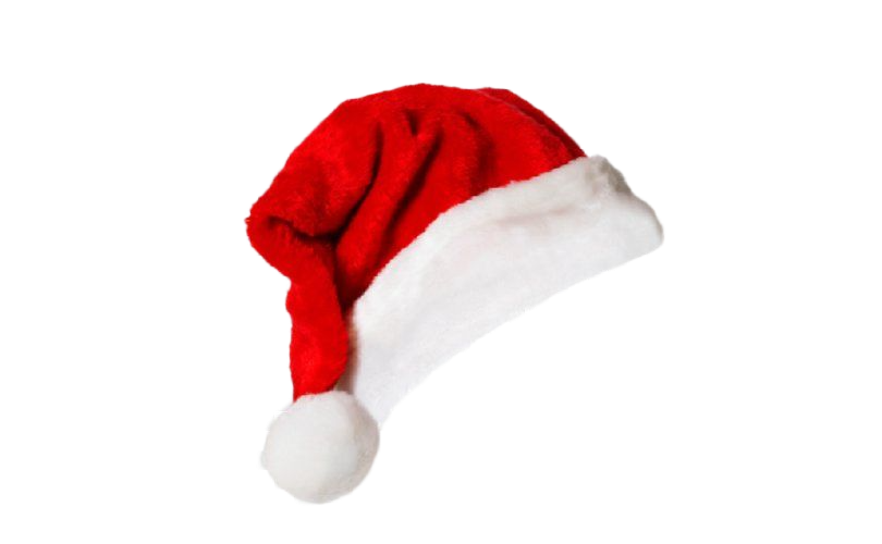Новогодняя шапка